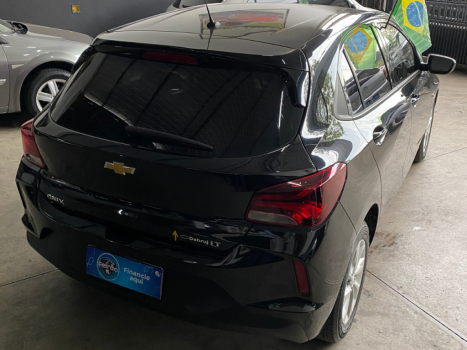 CHEVROLET Onix Hatch 1.0 12V 4P FLEX LT, Foto 2