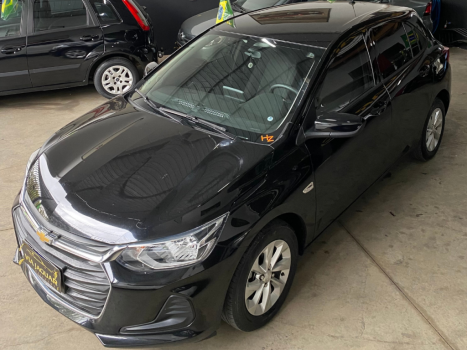 CHEVROLET Onix Hatch 1.0 12V 4P FLEX LT, Foto 3