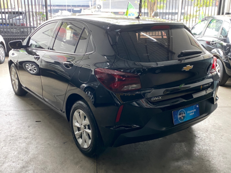 CHEVROLET Onix Hatch 1.0 12V 4P FLEX LT, Foto 4