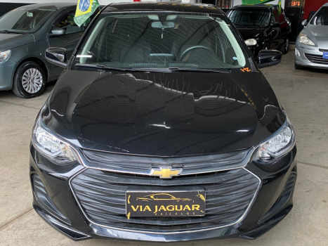 CHEVROLET Onix Hatch 1.0 12V 4P FLEX LT, Foto 5