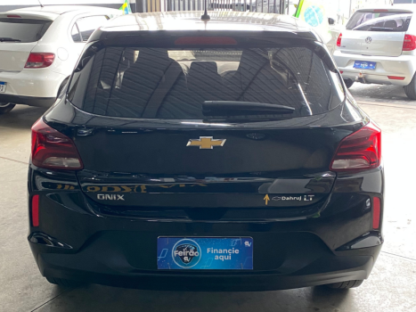 CHEVROLET Onix Hatch 1.0 12V 4P FLEX LT, Foto 6