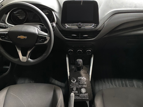 CHEVROLET Onix Hatch 1.0 12V 4P FLEX LT, Foto 9