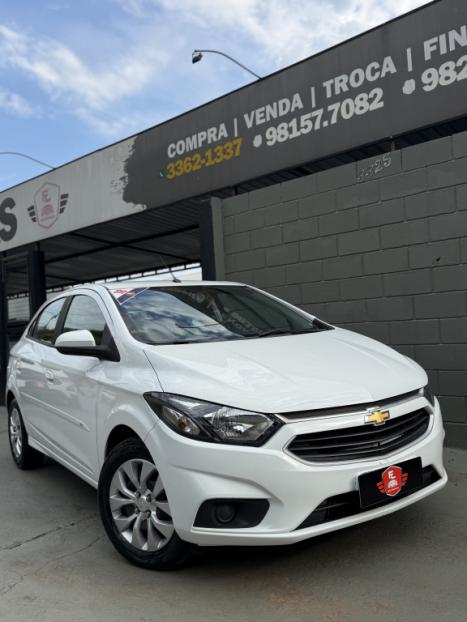 CHEVROLET Onix Hatch 1.4 4P FLEX LT AUTOMÁTICO, Foto 2