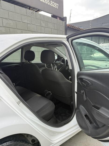 CHEVROLET Onix Hatch 1.4 4P FLEX LT AUTOMÁTICO, Foto 3
