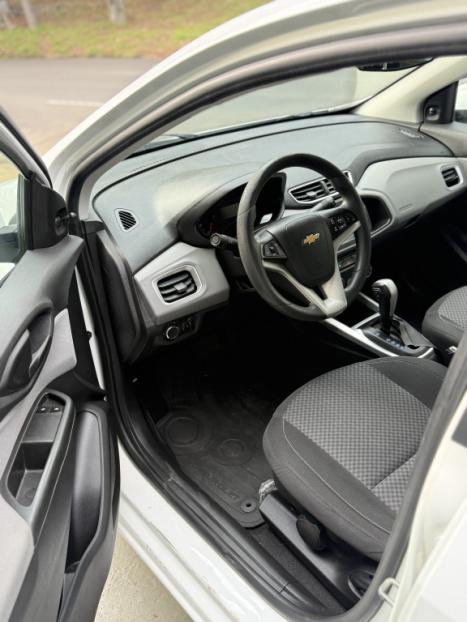 CHEVROLET Onix Hatch 1.4 4P FLEX LT AUTOMÁTICO, Foto 6