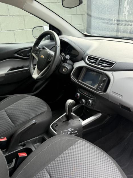 CHEVROLET Onix Hatch 1.4 4P FLEX LT AUTOMÁTICO, Foto 8