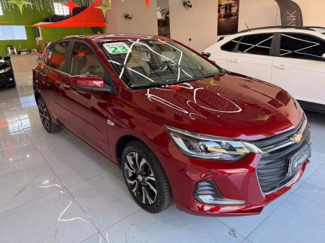 CHEVROLET Onix Hatch 1.0 12V 4P FLEX PREMIER 2 TURBO AUTOMÁTICO, Foto 2