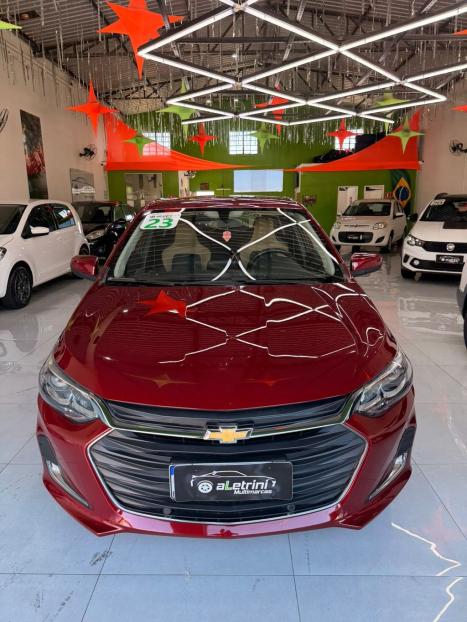 CHEVROLET Onix Hatch 1.0 12V 4P FLEX PREMIER 2 TURBO AUTOMÁTICO, Foto 4