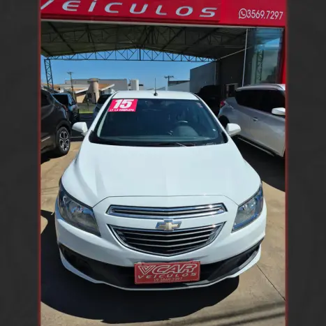 CHEVROLET Onix Hatch 1.4 4P FLEX LT, Foto 3
