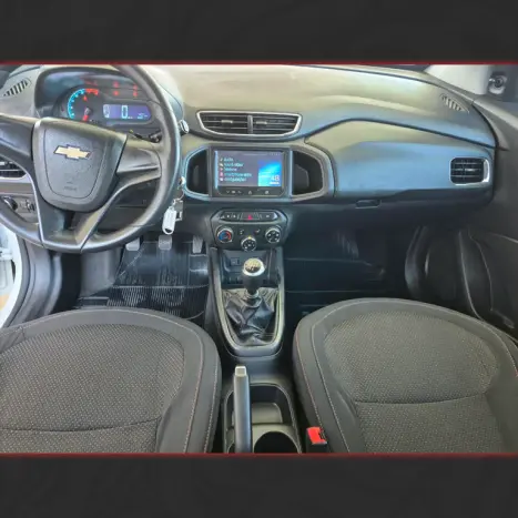 CHEVROLET Onix Hatch 1.4 4P FLEX LT, Foto 7