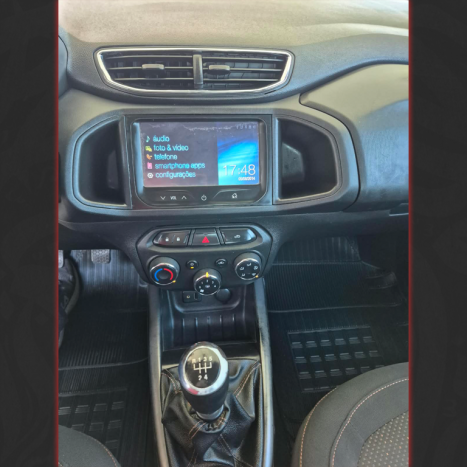 CHEVROLET Onix Hatch 1.4 4P FLEX LT, Foto 8