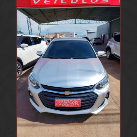 CHEVROLET Onix Hatch 1.0 12V 4P FLEX LT TURBO, Foto 3