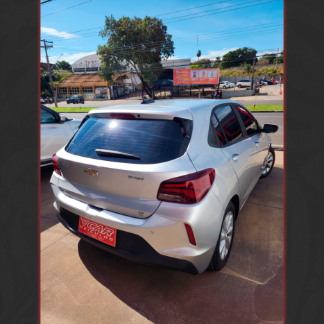 CHEVROLET Onix Hatch 1.0 12V 4P FLEX LT TURBO, Foto 5