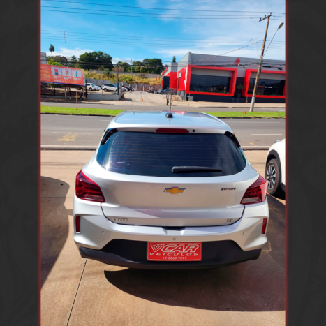 CHEVROLET Onix Hatch 1.0 12V 4P FLEX LT TURBO, Foto 6