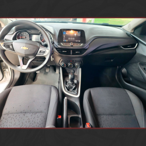CHEVROLET Onix Hatch 1.0 12V 4P FLEX LT TURBO, Foto 7