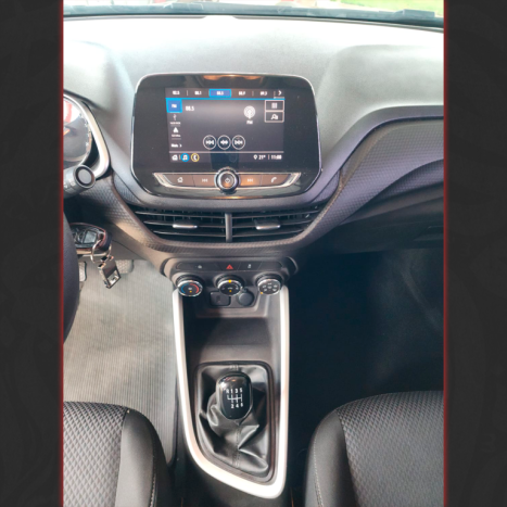 CHEVROLET Onix Hatch 1.0 12V 4P FLEX LT TURBO, Foto 8