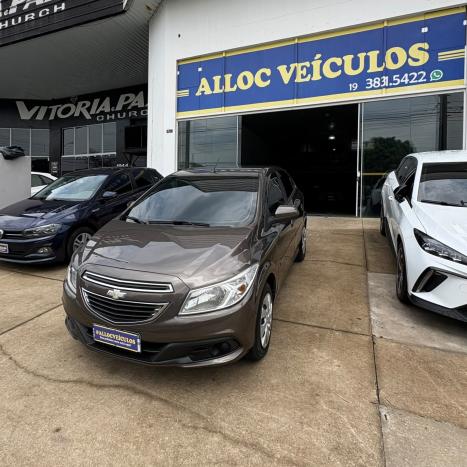 CHEVROLET Onix Hatch 1.4 4P FLEX LT, Foto 1