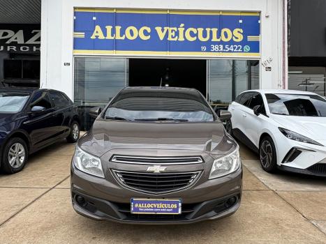 CHEVROLET Onix Hatch 1.4 4P FLEX LT, Foto 3