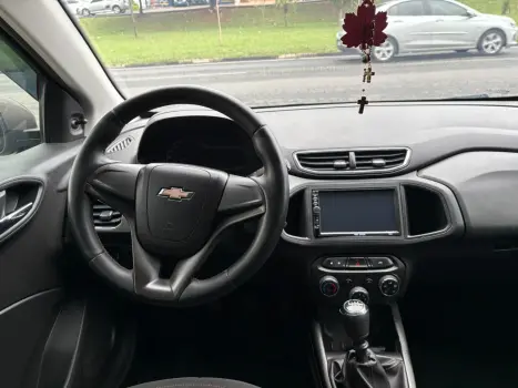CHEVROLET Onix Hatch 1.4 4P FLEX LT, Foto 10