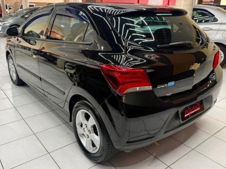 CHEVROLET Onix Hatch 1.0 12V 4P FLEX LT, Foto 8