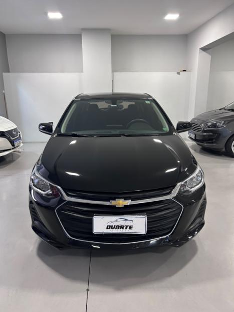 CHEVROLET Onix Hatch 1.0 12V 4P FLEX LT TURBO AUTOMÁTICO, Foto 2