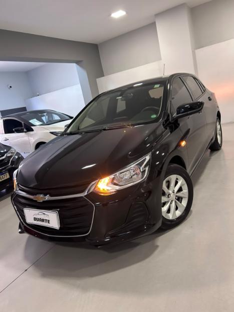 CHEVROLET Onix Hatch 1.0 12V 4P FLEX LT TURBO AUTOMÁTICO, Foto 7