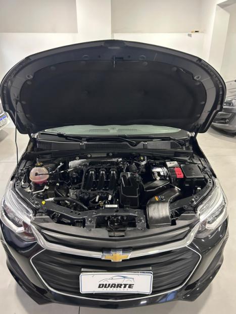 CHEVROLET Onix Hatch 1.0 12V 4P FLEX LT TURBO AUTOMÁTICO, Foto 9