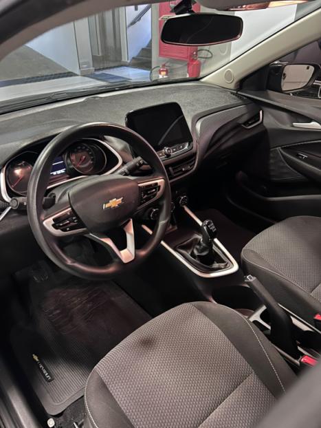 CHEVROLET Onix Hatch 1.0 12V 4P FLEX LT TURBO AUTOMÁTICO, Foto 13