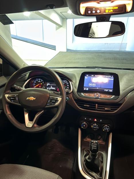 CHEVROLET Onix Hatch 1.0 12V 4P FLEX LT TURBO AUTOMÁTICO, Foto 14