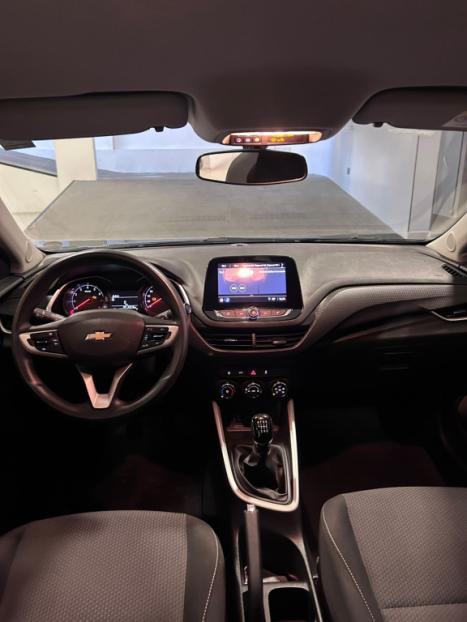CHEVROLET Onix Hatch 1.0 12V 4P FLEX LT TURBO AUTOMÁTICO, Foto 15