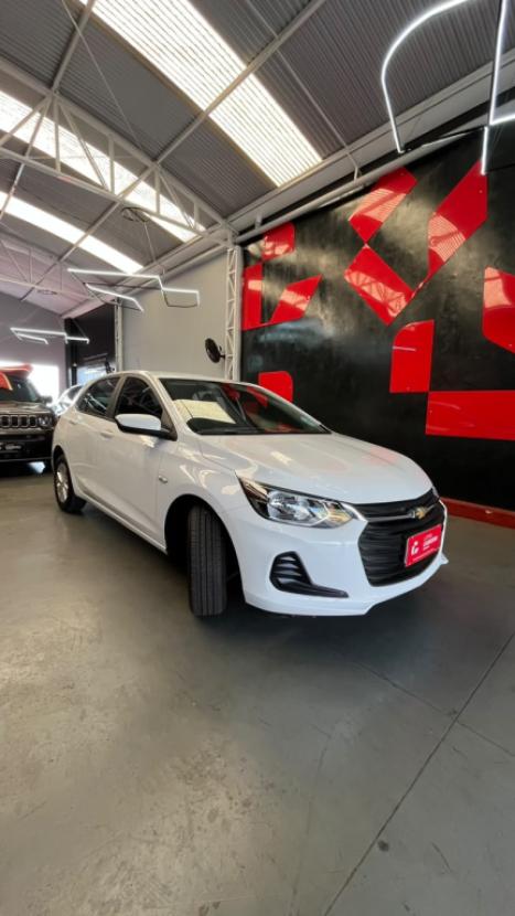 CHEVROLET Onix Hatch 1.0 12V 4P FLEX, Foto 1