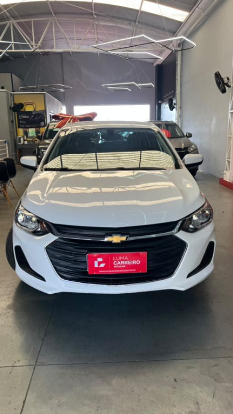 CHEVROLET Onix Hatch 1.0 12V 4P FLEX, Foto 2
