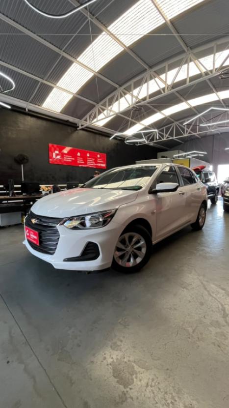CHEVROLET Onix Hatch 1.0 12V 4P FLEX, Foto 3