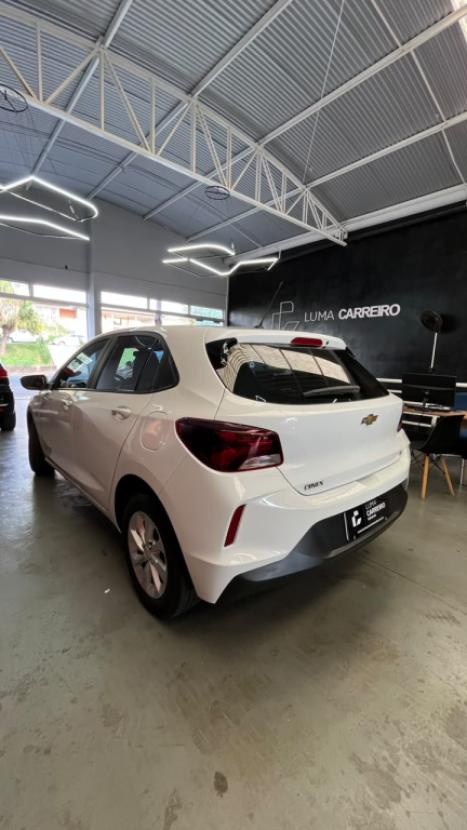 CHEVROLET Onix Hatch 1.0 12V 4P FLEX, Foto 4