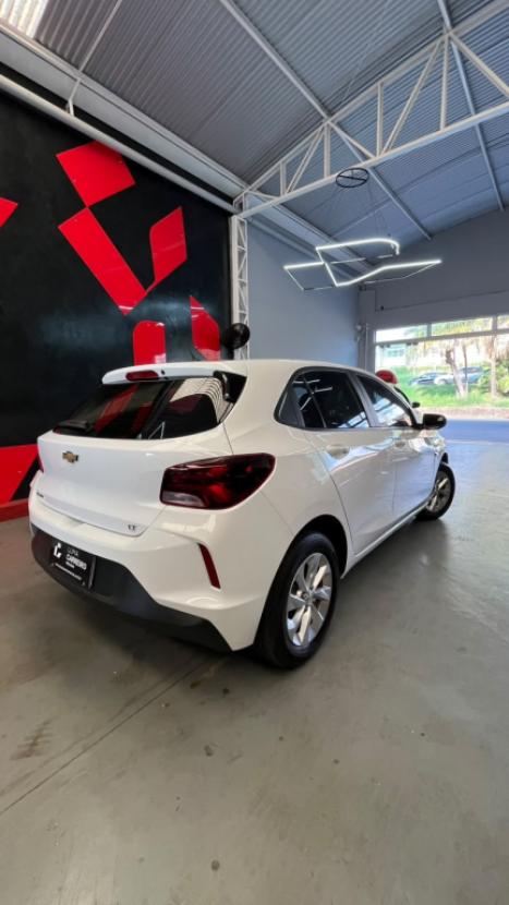 CHEVROLET Onix Hatch 1.0 12V 4P FLEX, Foto 6