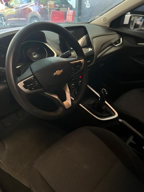 CHEVROLET Onix Hatch 1.0 12V 4P FLEX, Foto 8