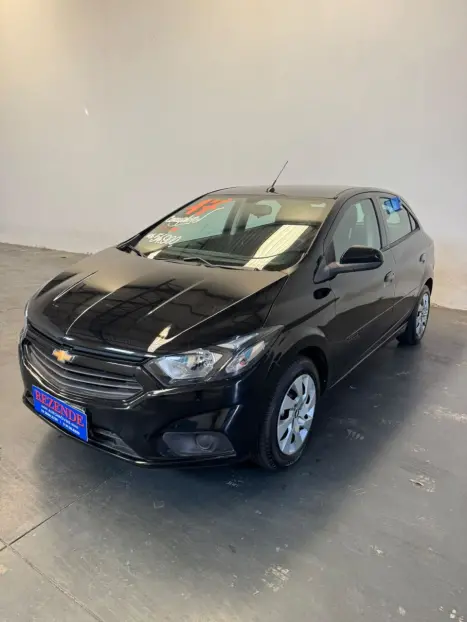 CHEVROLET Onix Hatch 1.4 4P FLEX LT, Foto 4