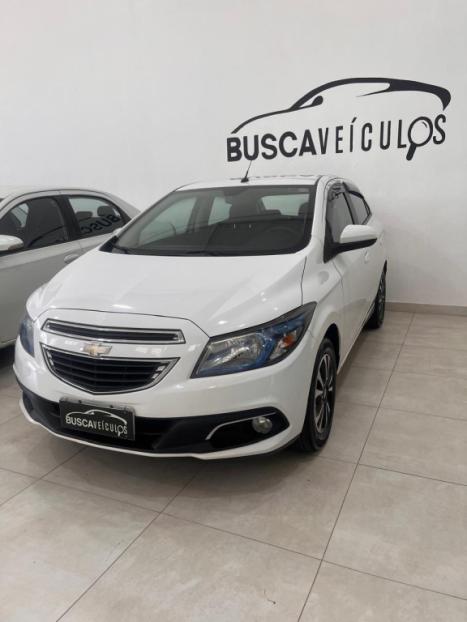 CHEVROLET Onix Hatch 1.4 4P FLEX LTZ, Foto 1