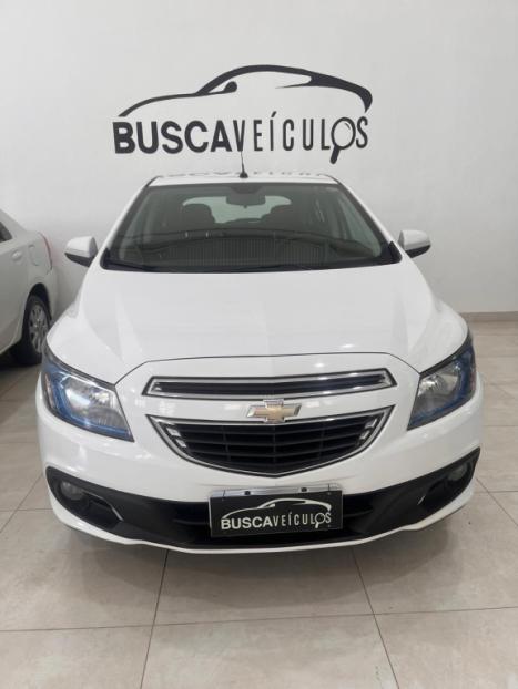 CHEVROLET Onix Hatch 1.4 4P FLEX LTZ, Foto 2