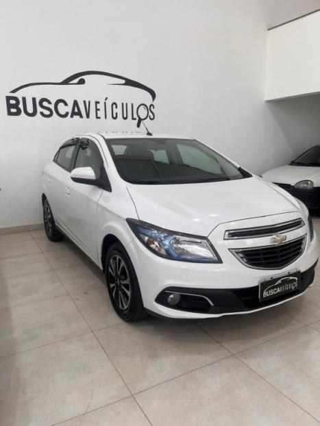 CHEVROLET Onix Hatch 1.4 4P FLEX LTZ, Foto 3