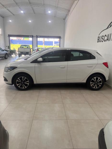 CHEVROLET Onix Hatch 1.4 4P FLEX LTZ, Foto 4