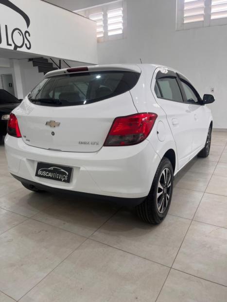 CHEVROLET Onix Hatch 1.4 4P FLEX LTZ, Foto 7