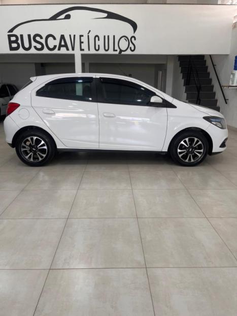 CHEVROLET Onix Hatch 1.4 4P FLEX LTZ, Foto 8