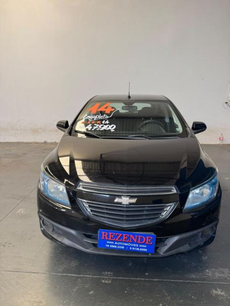 CHEVROLET Onix Hatch 1.4 4P FLEX LT, Foto 7