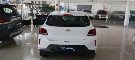 CHEVROLET Onix Hatch 1.0 4P FLEX LT, Foto 4