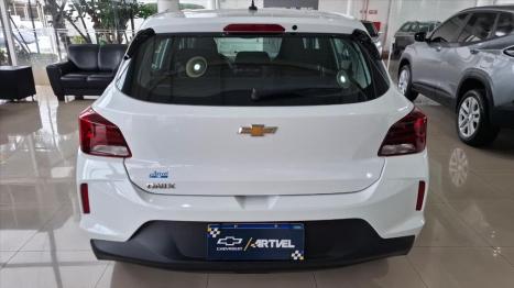 CHEVROLET Onix Hatch 1.0 4P FLEX, Foto 4