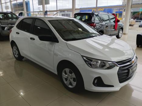 CHEVROLET Onix Hatch 1.0 4P FLEX, Foto 2