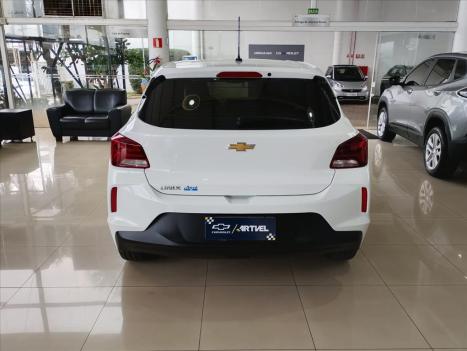 CHEVROLET Onix Hatch 1.0 4P FLEX, Foto 4