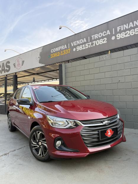 CHEVROLET Onix Hatch 1.0 12V 4P FLEX LT, Foto 2