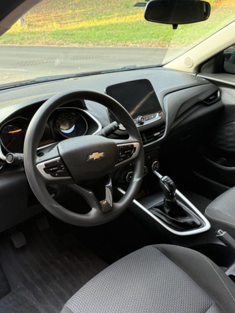 CHEVROLET Onix Hatch 1.0 12V 4P FLEX LT, Foto 8